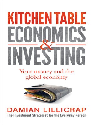 cover image of Kitchen Table Economics & Investing